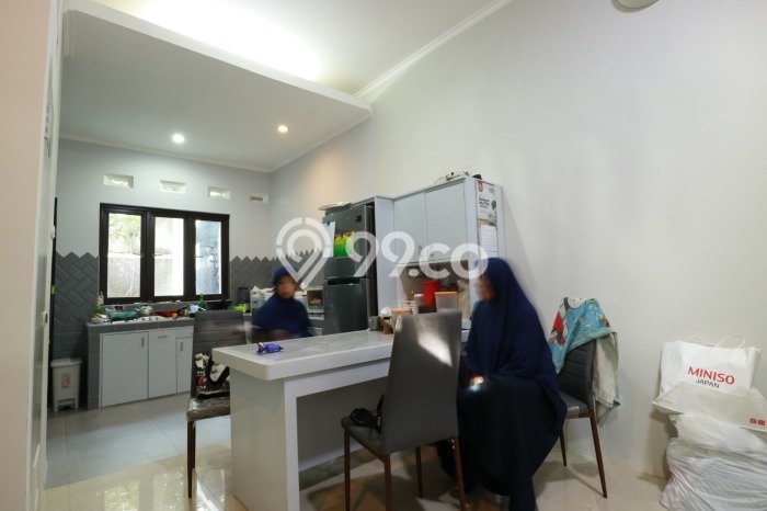 Rumah Modern Cantik 3 KT Bisa Langsung Pindah di Antapani Rumah Modern Cantik 3 KT Bisa Langsung Pindah di Antapani