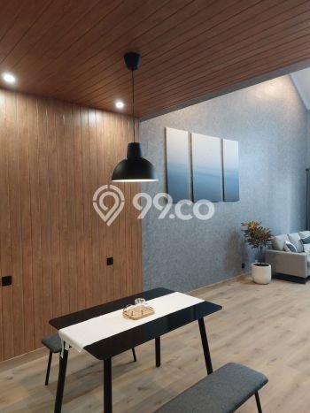 Rumah Luxury Modern Tanpa Renovasi di Kota Baru Parahyangan Bandung Rumah Luxury Modern Tanpa Renovasi di Kota Baru Parahyangan Bandung