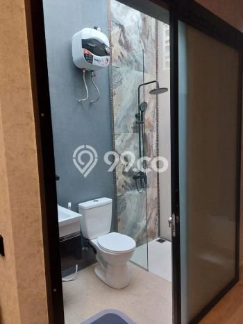 Rumah Luxury Modern Tanpa Renovasi di Kota Baru Parahyangan Bandung Rumah Luxury Modern Tanpa Renovasi di Kota Baru Parahyangan Bandung