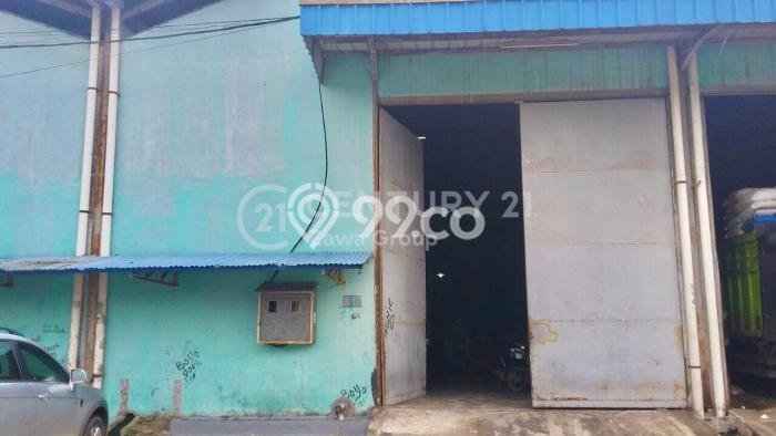 Dijual Gudang Kawasan Dadap, Luas 300m², Area Bisnis, Akses Mudah Dijual Gudang Kawasan Dadap, Luas 300m², Area Bisnis, Akses Mudah