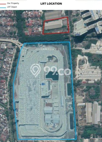 Gudang Dijual di Prime Area Jakarta Utara Luas 2800m2 Gudang Dijual di Prime Area Jakarta Utara Luas 2800m2