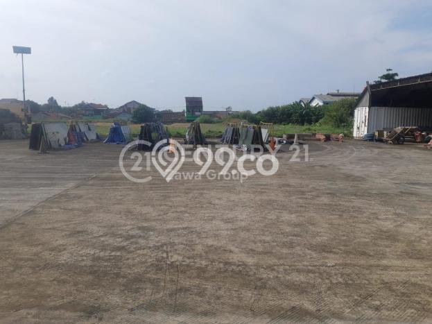 Gudang Komersial Dijual di Purwasari Karawang LT 13040m2 & LB 2000m2 Gudang Komersial Dijual di Purwasari Karawang LT 13040m2 & LB 2000m2