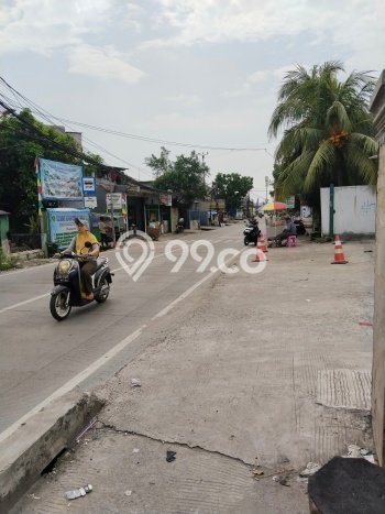 Kavling Tanah untuk Dijual di Kamal, Jakarta Utara, Luas 814m2 Kavling Tanah untuk Dijual di Kamal, Jakarta Utara, Luas 814m2