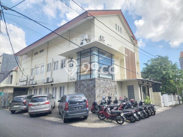 Ruko Dijual di Prime Area Jakarta Pusat Luas 570m2 Ruko Dijual di Prime Area Jakarta Pusat Luas 570m2