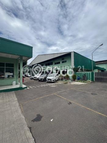 Unit Pabrik Dijual di Bekasi Barat Bekasi Luas Bangunan 7000m2 Unit Pabrik Dijual di Bekasi Barat Bekasi Luas Bangunan 7000m2