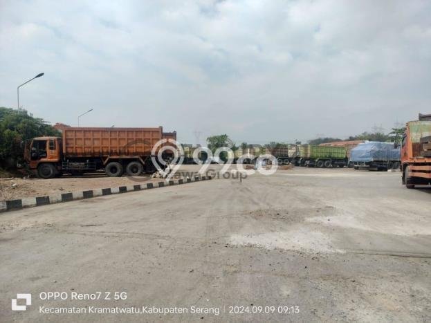 Unit Komersial Dijual di Cilegon Cilegon Luas Bangunan 322m2 Unit Komersial Dijual di Cilegon Cilegon Luas Bangunan 322m2