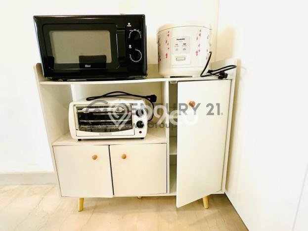 Hunian Apartemen Strategis di Karet Tengsin Punya 2 Kamar Tidur & 2 Kamar Mandi Hunian Apartemen Strategis di Karet Tengsin Punya 2 Kamar Tidur & 2 Kamar Mandi