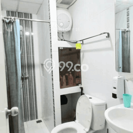 Apartemen Minimalis untuk Disewa, 2 Kamar di Jakarta Barat Apartemen Minimalis untuk Disewa, 2 Kamar di Jakarta Barat