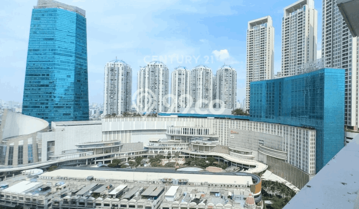 Apartemen Minimalis untuk Disewa, 2 Kamar di Jakarta Barat Apartemen Minimalis untuk Disewa, 2 Kamar di Jakarta Barat