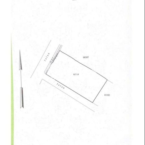 Untuk Dijual Tanah di Badung, Luas 1000m2 SHM Untuk Dijual Tanah di Badung, Luas 1000m2 SHM