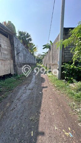 Lahan Dijual Lokasi Strategis di Denpasar dengan Luas 644m2 Lahan Dijual Lokasi Strategis di Denpasar dengan Luas 644m2