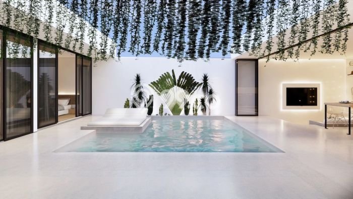 Vila di , Ukuran 195m2m², Dekat ke beragam keperluan Vila di , Ukuran 195m2m², Dekat ke beragam keperluan
