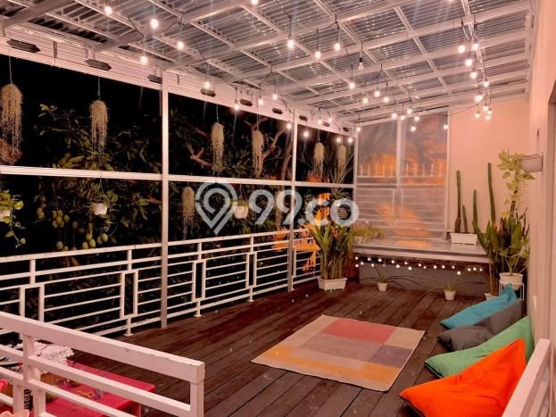 For Sale! Premium House LT 123m2 Desain Modern di Mahendradata For Sale! Premium House LT 123m2 Desain Modern di Mahendradata