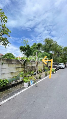 Lahan Disewakan Lokasi Renon Denpasar Luas 1640m2 Lahan Disewakan Lokasi Renon Denpasar Luas 1640m2