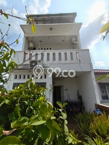 Hunian Elit LB 360m2 Siap Huni Desain Elegan di Meruya, Jakarta Barat Hunian Elit LB 360m2 Siap Huni Desain Elegan di Meruya, Jakarta Barat