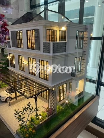 Dijual Hunian Rumah Terawat 3 Kamar di Meruya, Jakarta Barat Dijual Hunian Rumah Terawat 3 Kamar di Meruya, Jakarta Barat