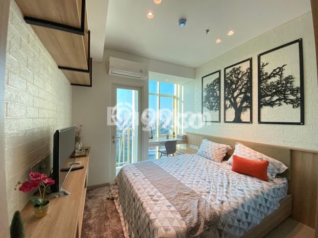 Apartemen Favorit Modern Dijual di Jakarta Barat dengan 0 Kamar Tidur Apartemen Favorit Modern Dijual di Jakarta Barat dengan 0 Kamar Tidur