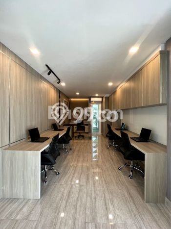 Unit Kantor Dijual di Jakarta Barat LT 58m2 & LB 58m2 Unit Kantor Dijual di Jakarta Barat LT 58m2 & LB 58m2