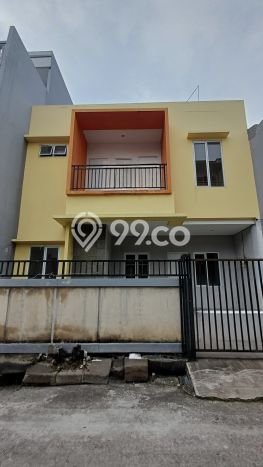 For Sale! Luxury House LT 132m2 Desain Elegan di Sunter For Sale! Luxury House LT 132m2 Desain Elegan di Sunter