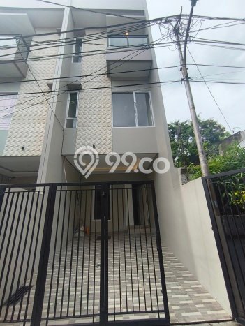 Dijual Rumah Modern 4 KT di Duri Kepa, Jakarta Barat Dijual Rumah Modern 4 KT di Duri Kepa, Jakarta Barat