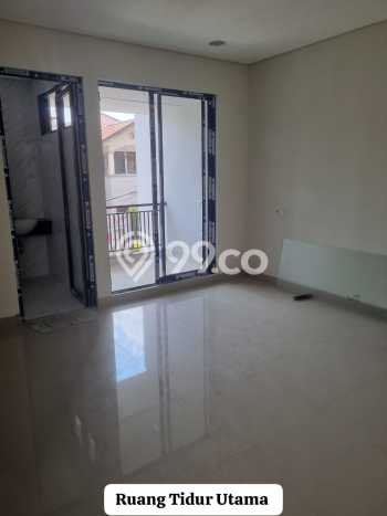 Dijual Rumah Eksklusif 4 KT di Kav DKI, Jakarta Barat Dijual Rumah Eksklusif 4 KT di Kav DKI, Jakarta Barat
