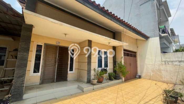 Rumah Eksklusif Dijual LT 298m2 di Cengkareng, Jakarta Barat Rumah Eksklusif Dijual LT 298m2 di Cengkareng, Jakarta Barat