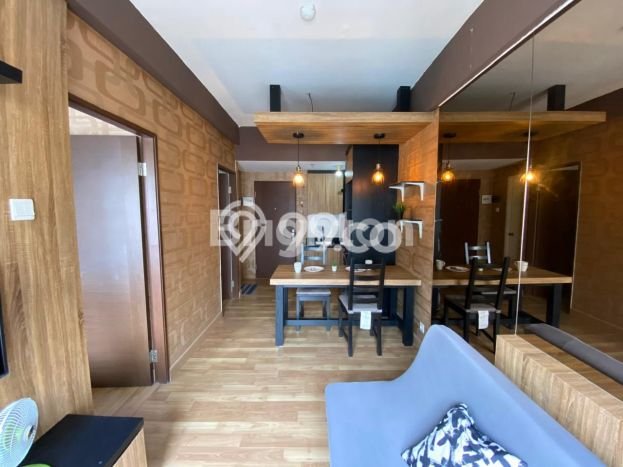 Apartemen Harga Terjangkau untuk Dijual di Meruya Dengan Spesifikasi 2 KT & 1 KM Apartemen Harga Terjangkau untuk Dijual di Meruya Dengan Spesifikasi 2 KT & 1 KM