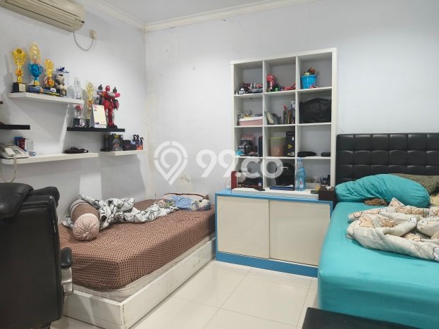 Hunian Elit LB 360m2 Siap Huni Desain Elegan di Meruya, Jakarta Barat Hunian Elit LB 360m2 Siap Huni Desain Elegan di Meruya, Jakarta Barat