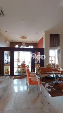 Apartemen Prestisius Dijual di Jakarta Barat Lokasi Strategis Punya 3 Kamar Tidur Apartemen Prestisius Dijual di Jakarta Barat Lokasi Strategis Punya 3 Kamar Tidur