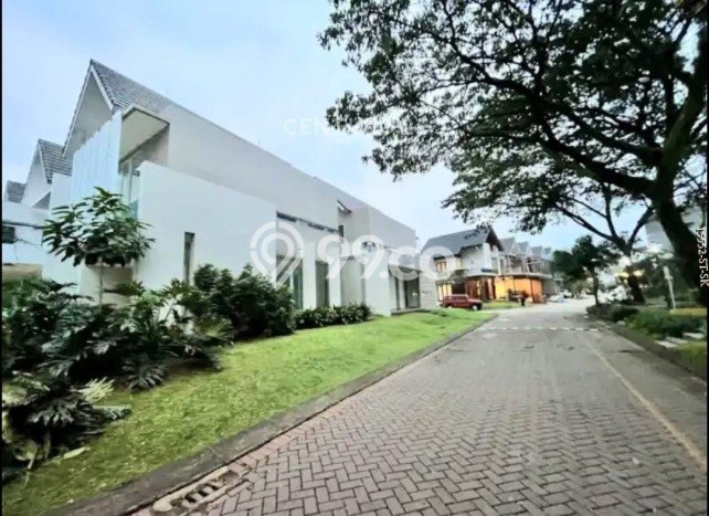 Rumah sewa siap huni 4 KT di Sektor 9-Bintaro, Tangerang Selatan Rumah sewa siap huni 4 KT di Sektor 9-Bintaro, Tangerang Selatan