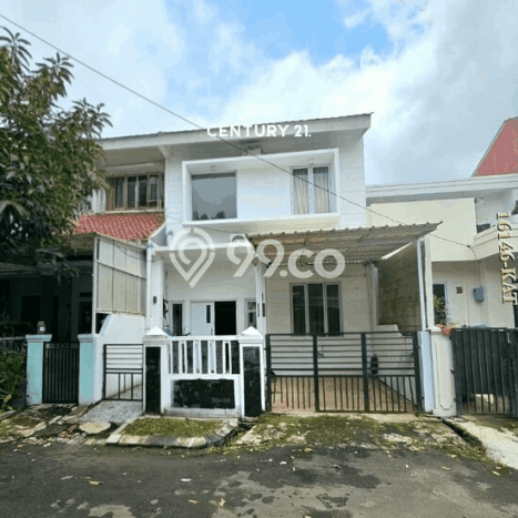 Rumah Modern Minimalis 4 KT Siap Huni di Serpong Utara Rumah Modern Minimalis 4 KT Siap Huni di Serpong Utara