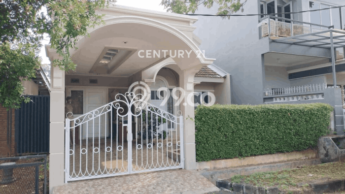 Rumah Modern 2 KT di Graha Raya Bintaro Tangerang Selatan Rumah Modern 2 KT di Graha Raya Bintaro Tangerang Selatan