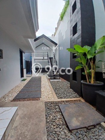 Jual Rumah Mewah Elegan Dengan View Cantik di Bintaro, Tangerang Selatan Jual Rumah Mewah Elegan Dengan View Cantik di Bintaro, Tangerang Selatan