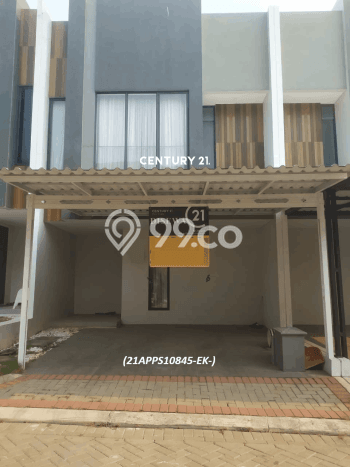 Rumah Modern 3 KT di Bintaro Tangerang Selatan Rumah Modern 3 KT di Bintaro Tangerang Selatan