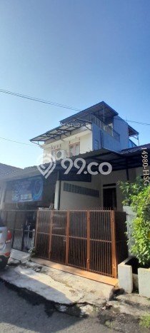 Hunian Nyaman Asri 4 KT Siap Huni di Bintaro Tangerang Selatan Hunian Nyaman Asri 4 KT Siap Huni di Bintaro Tangerang Selatan