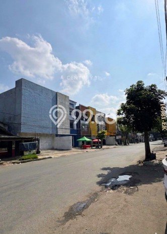 Ruko Dijual di Prime Area Tangerang Selatan Luas 400m2 Ruko Dijual di Prime Area Tangerang Selatan Luas 400m2