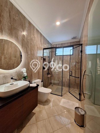 Ready to Use! Premium House LT 300m2 Desain Elegan di Sektor 8 - Bintaro Ready to Use! Premium House LT 300m2 Desain Elegan di Sektor 8 - Bintaro