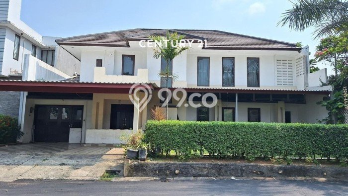 Hunian Super Elit dengan Akses Paling Strategis di Alam Sutera, Tangerang Hunian Super Elit dengan Akses Paling Strategis di Alam Sutera, Tangerang