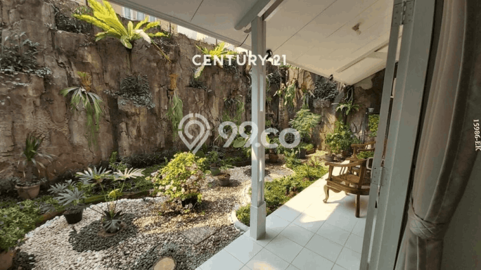 Rumah Elit LB 320m2 Siap Pakai Desain Elegan di Sektor 9-Bintaro, Tangerang Selatan Rumah Elit LB 320m2 Siap Pakai Desain Elegan di Sektor 9-Bintaro, Tangerang Selatan
