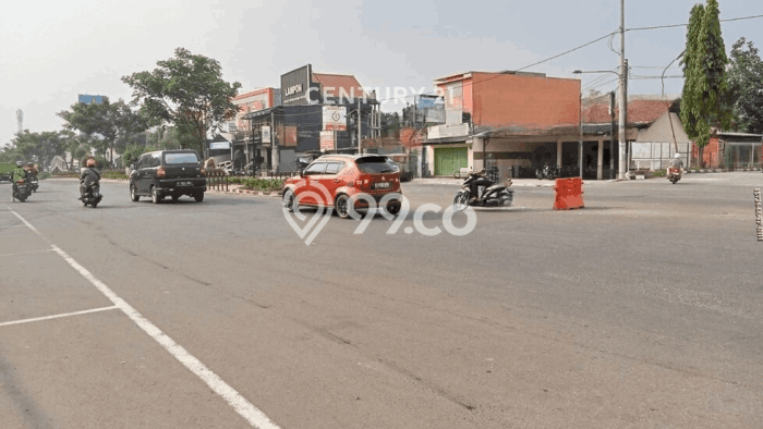 Lahan Investasi Lokasi Serpong Tangerang Selatan SHM Lahan Investasi Lokasi Serpong Tangerang Selatan SHM