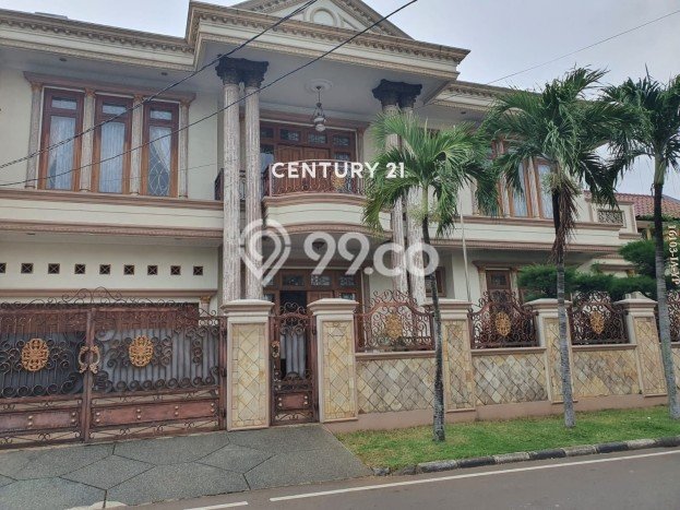 Rumah Cantik Siap Huni Di Cempaka Putih Luas 450m2 Aman Rumah Cantik Siap Huni Di Cempaka Putih Luas 450m2 Aman