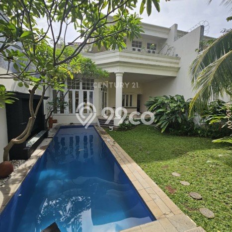 Disewakan Rumah Nyaman LT 600m2 / LB 800m2 di Kemang, Jakarta Selatan Disewakan Rumah Nyaman LT 600m2 / LB 800m2 di Kemang, Jakarta Selatan