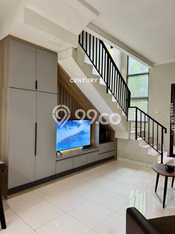 Rumah Luxury Modern Siap Huni di Sektor 7-Bintaro Tangerang Selatan Rumah Luxury Modern Siap Huni di Sektor 7-Bintaro Tangerang Selatan