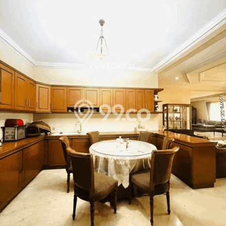 For Sale! Premium House LT 500m2 Desain Elegan di Cipete For Sale! Premium House LT 500m2 Desain Elegan di Cipete