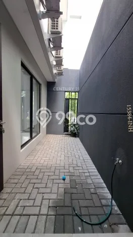 Rumah Sewa Tangerang Selatan LT 90m2 LB 80m2 Area Bintaro Rumah Sewa Tangerang Selatan LT 90m2 LB 80m2 Area Bintaro