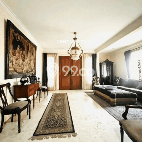 For Sale! Premium House LT 500m2 Desain Elegan di Cipete For Sale! Premium House LT 500m2 Desain Elegan di Cipete