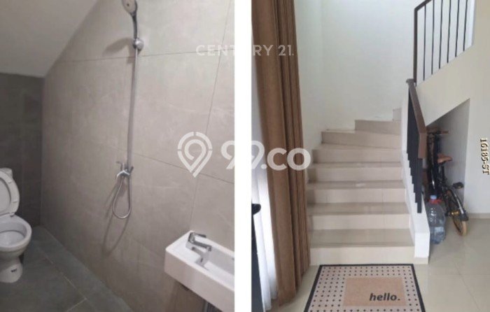 Hunian Mewah LB 77m2 Siap Pakai Desain Elegan di Graha Raya Bintaro, Tangerang Selatan Hunian Mewah LB 77m2 Siap Pakai Desain Elegan di Graha Raya Bintaro, Tangerang Selatan