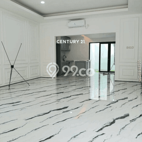 Ready to Use! Premium House LT 156m2 Desain Elegan di Sektor 9-Bintaro Ready to Use! Premium House LT 156m2 Desain Elegan di Sektor 9-Bintaro