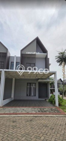 Hunian Mewah LB 77m2 Siap Pakai Desain Elegan di Graha Raya Bintaro, Tangerang Selatan Hunian Mewah LB 77m2 Siap Pakai Desain Elegan di Graha Raya Bintaro, Tangerang Selatan
