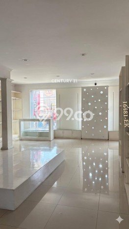 Ruko Dijual di Prime Area Tangerang Selatan Luas 400m2 Ruko Dijual di Prime Area Tangerang Selatan Luas 400m2